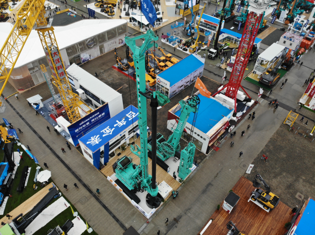 上海金泰-2020bauma CHINA展圓滿謝幕 ！！ 2022再見??！