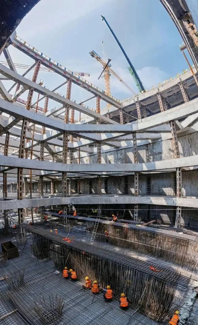 喜報(bào)！上海金泰CSM工法鉆機(jī)助力正宇科創(chuàng)再建新功